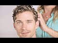 John Travolta Grease Hair Tutorial