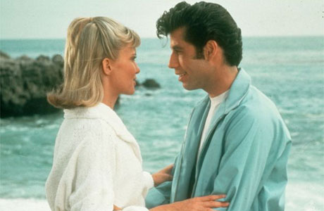 John Travolta Grease Images