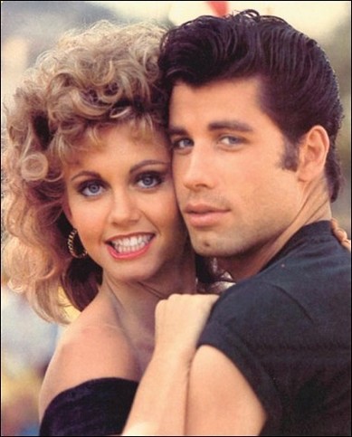 John Travolta Grease Images