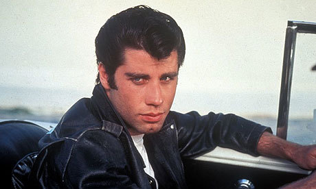 John Travolta Grease Images