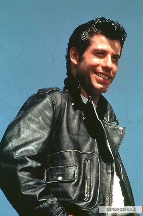 John Travolta Grease Wallpaper