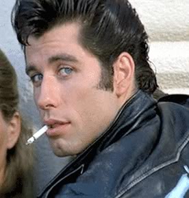 John Travolta Greased Lightning