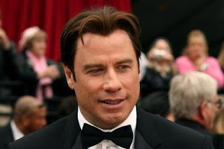 John Travolta Hair