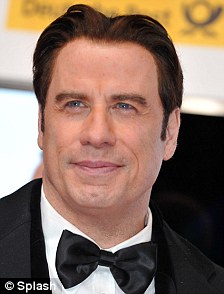 John Travolta Hair Transplant