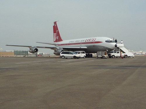 John Travolta House Plane