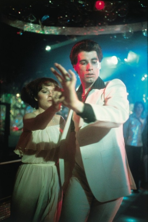 John Travolta Saturday Night Fever High Resolution