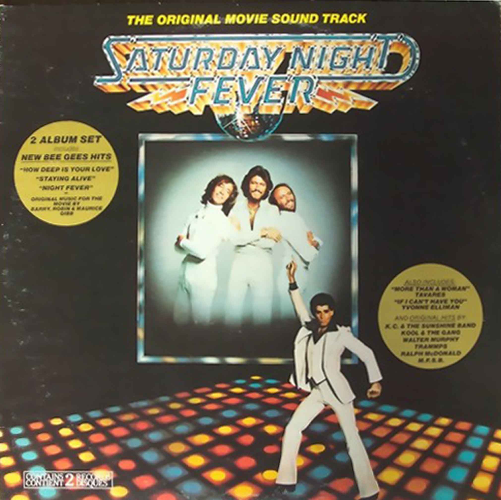 John Travolta Saturday Night Fever High Resolution