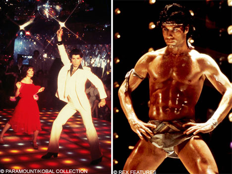 John Travolta Saturday Night Fever Pictures