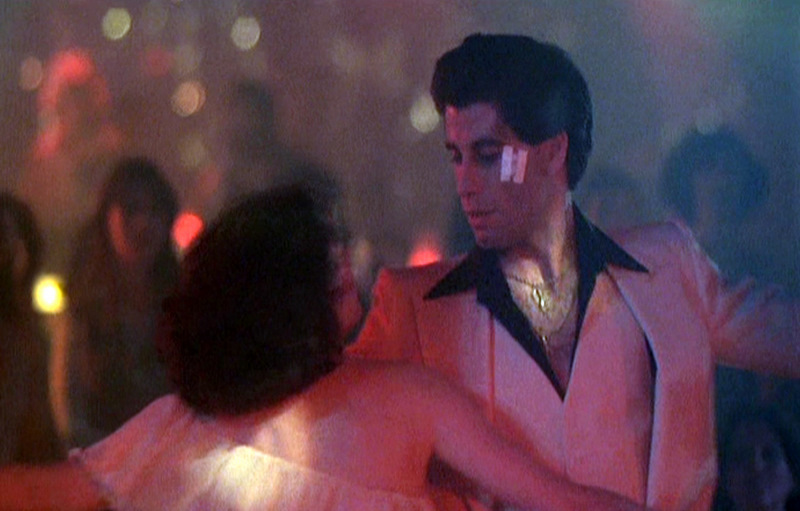 John Travolta Saturday Night Fever Pictures