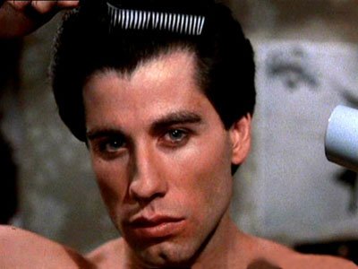 John Travolta Saturday Night Fever Walk