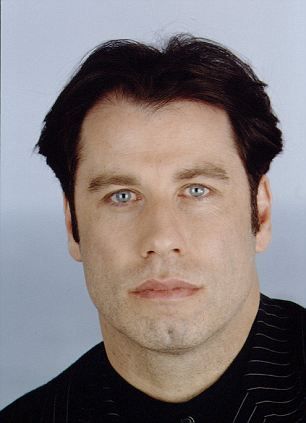 John Travolta Young And Old