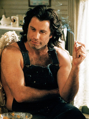 John Travolta Young Hot