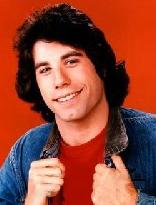 John Travolta Young Pics