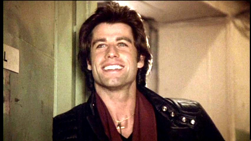 John Travolta Younger Days