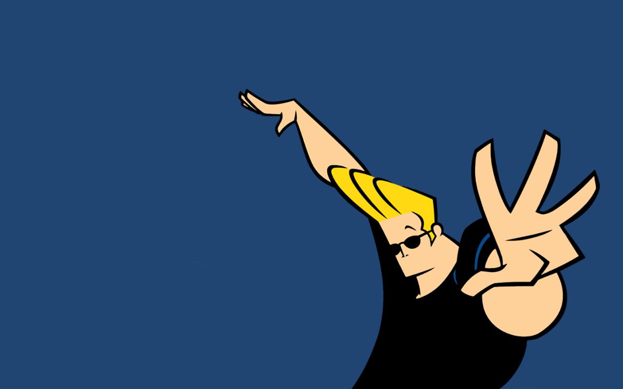 Johnny Bravo