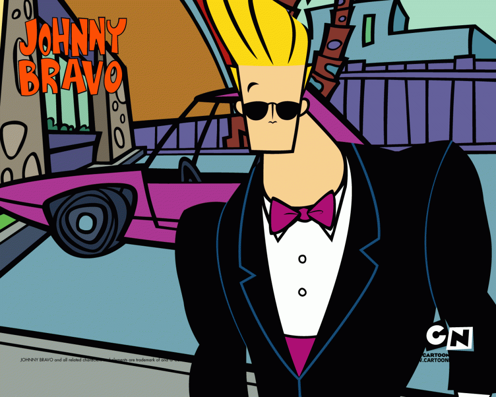 Johnny Bravo