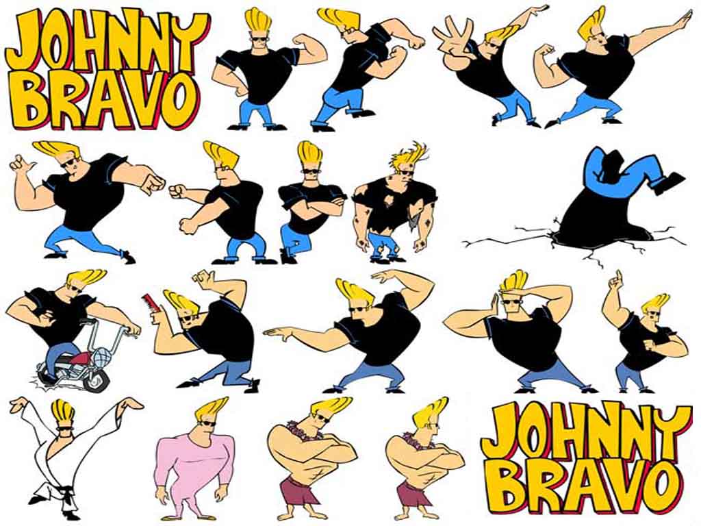 Johnny Bravo