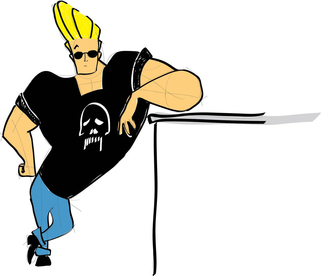 Johnny Bravo