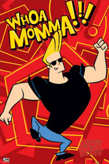 Johnny Bravo Cartoon Images