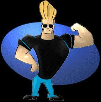 Johnny Bravo Cartoon Images