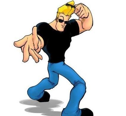 Johnny Bravo Cartoon Images