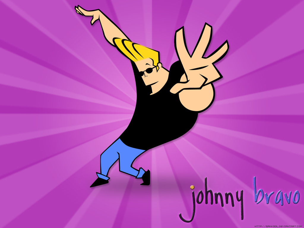 Johnny Bravo Cartoon Network