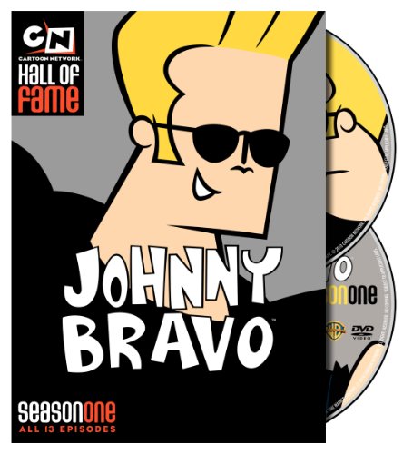 Johnny Bravo Cartoon Network