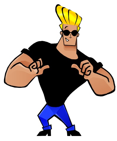 Johnny Bravo Cartoon Network