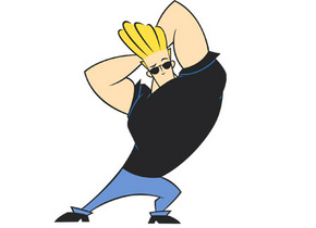 Johnny Bravo Cartoon Network