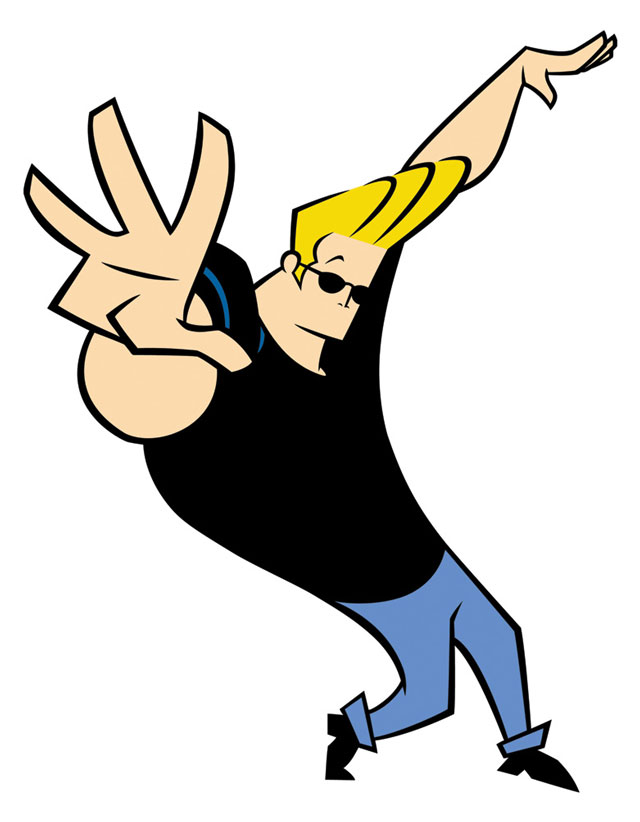 Johnny Bravo Cartoon Network Game