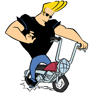 Johnny Bravo Cartoon Quotes