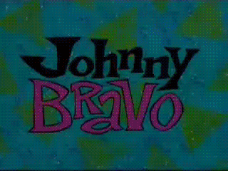 Johnny Bravo Cartoon Twin Towers