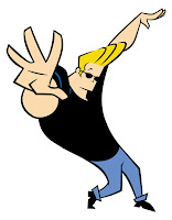 Johnny Bravo Facebook