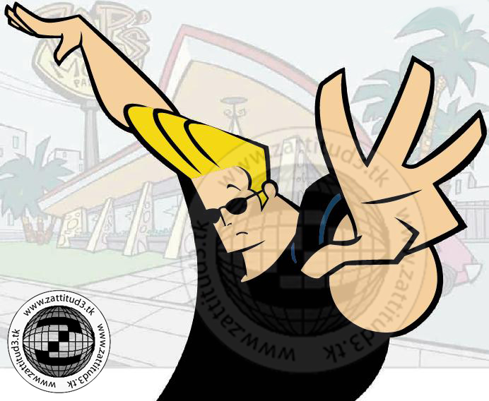 Johnny Bravo Facebook