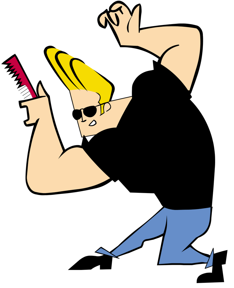 Johnny Bravo Facebook