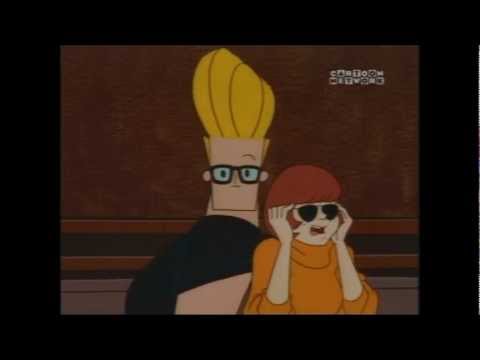 Johnny Bravo Illuminati