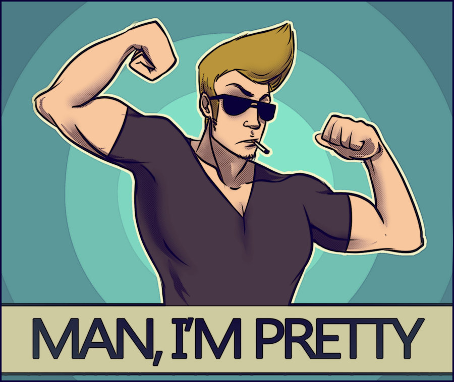 Johnny Bravo Quotes