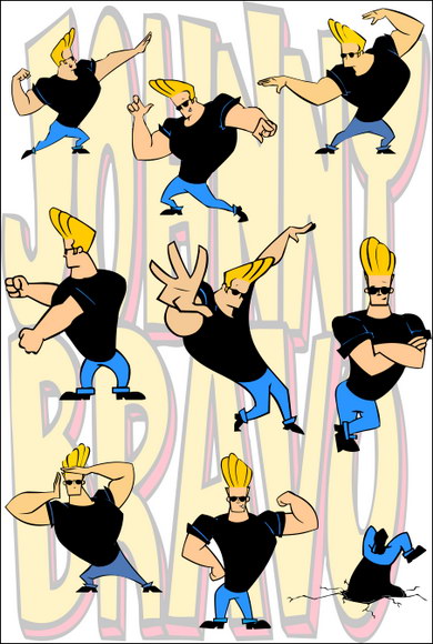 Johnny Bravo Quotes