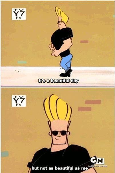 Johnny Bravo Quotes Tumblr