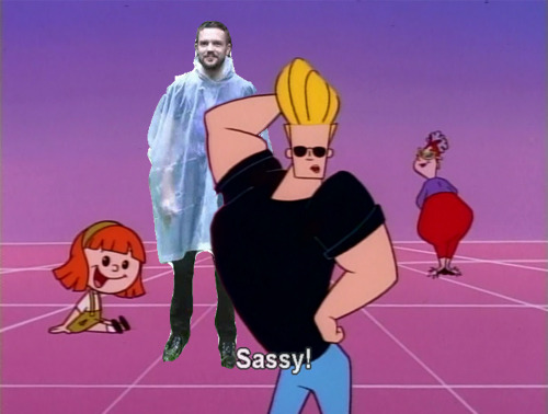 Johnny Bravo Quotes Tumblr