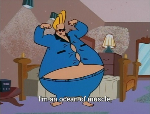 Johnny Bravo Quotes Tumblr