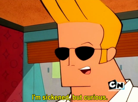 Johnny Bravo Quotes Tumblr