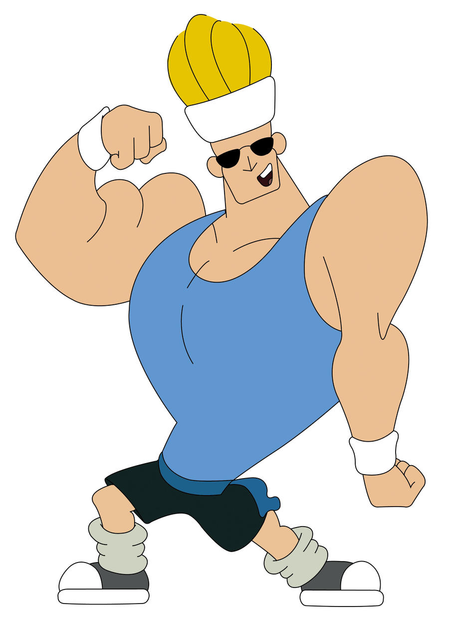 Johnny Bravo Wallpaper Hd