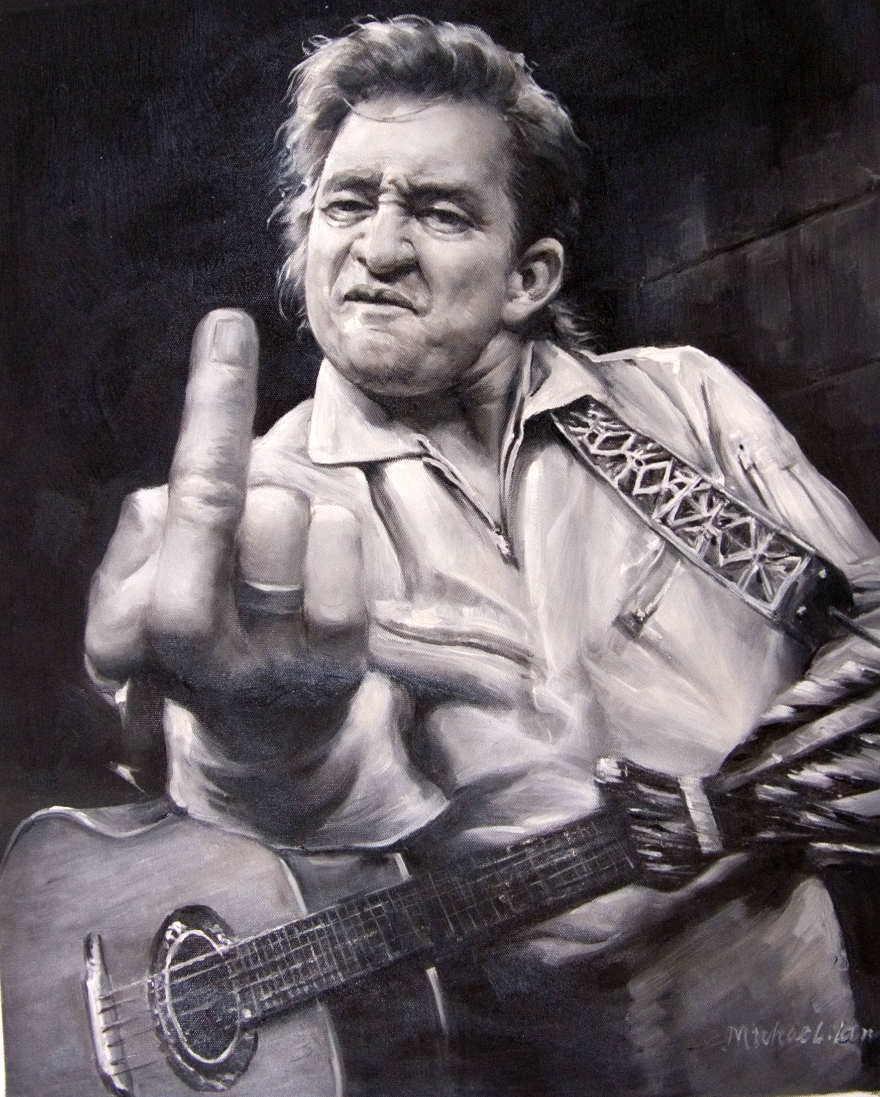 Johnny Cash