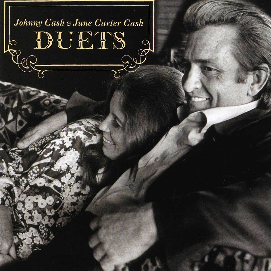 Johnny Cash And June