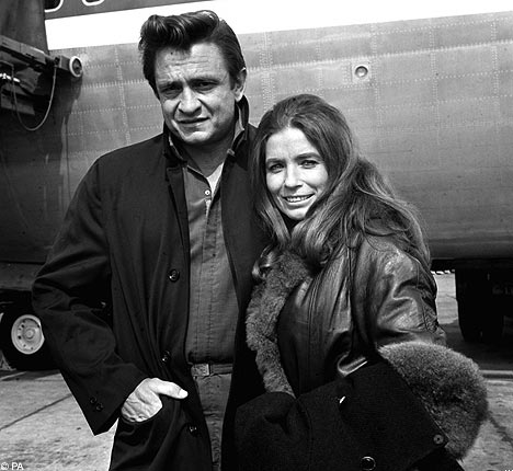 Johnny Cash And June Carter Love Songs