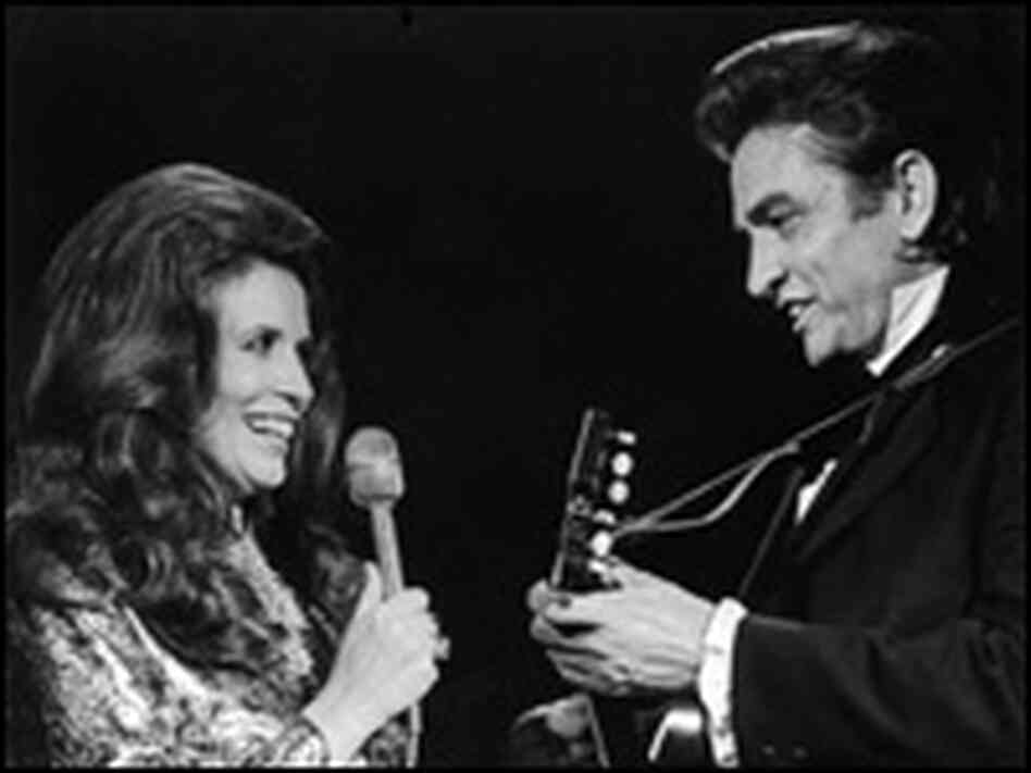 Johnny Cash And June Carter Love Songs