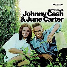 Johnny Cash And June Carter Pictures