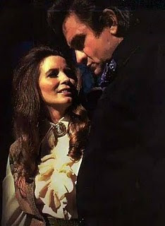Johnny Cash And June Carter Proposal Live