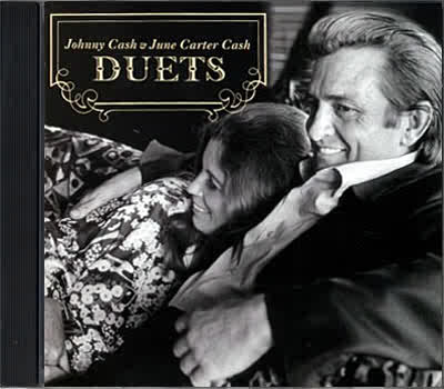 Johnny Cash And June Carter Songs